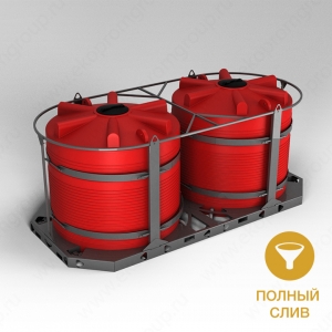 Кассета универсальная транспортная (КАС 5000л ЭВЛ x 2 шт.) в Ленинск-Кузнецком