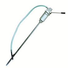 Piusi Piston hand 25 насос ручной перекачки дизельного топлива солярки масла в Ленинск-Кузнецком