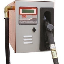 Gespasa Compact 100K-230 Мини Азс мобильная топливораздаточная колонка в Ленинск-Кузнецком