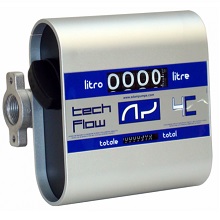 Adam Pumps TechFlow 4C счетчик расхода учета дизельного топлива солярки в Ленинск-Кузнецком