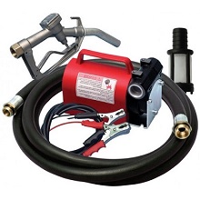 Adam Pumps Kit Batteria комплект заправочный дизельного топлива солярки в Ленинск-Кузнецком
