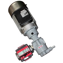 Gespasa SEA 65 (2.2kW) насос для перекачки масла в Ленинск-Кузнецком