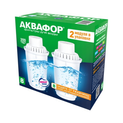 Сменный модуль В8 (В100-8) (комплект из 2-х штук) в Ленинск-Кузнецком