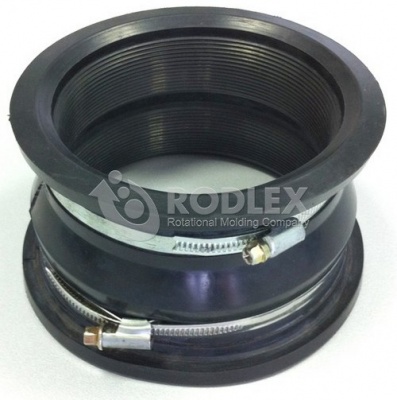 Муфта Rodlex Fast Connection 125-133 в Ленинск-Кузнецком