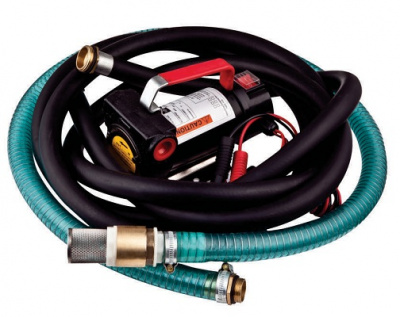 Petroll Kit Batteria комплект заправочный дизельного топлива солярки в Ленинск-Кузнецком